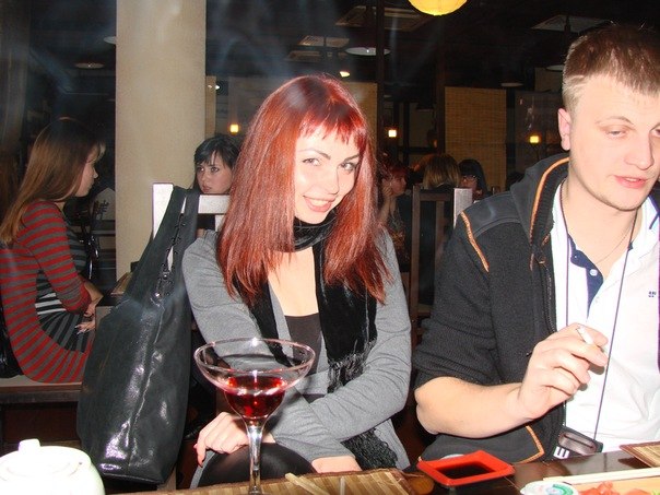 Алёна Чернявская | Санкт-Петербург