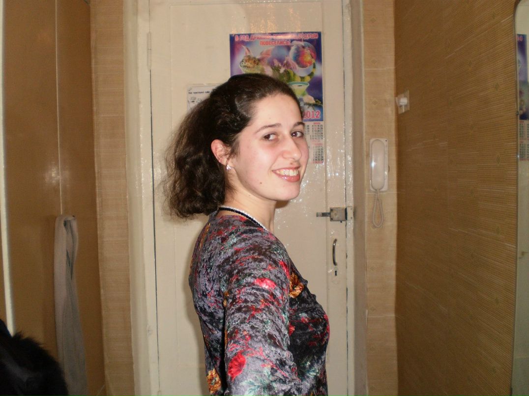 Юлия Зинкевич | Мозырь