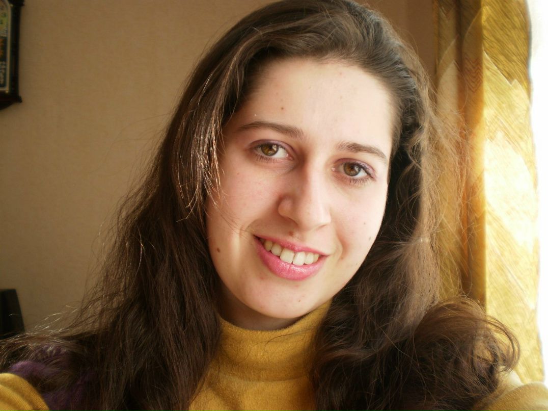 Юлия Зинкевич | Мозырь