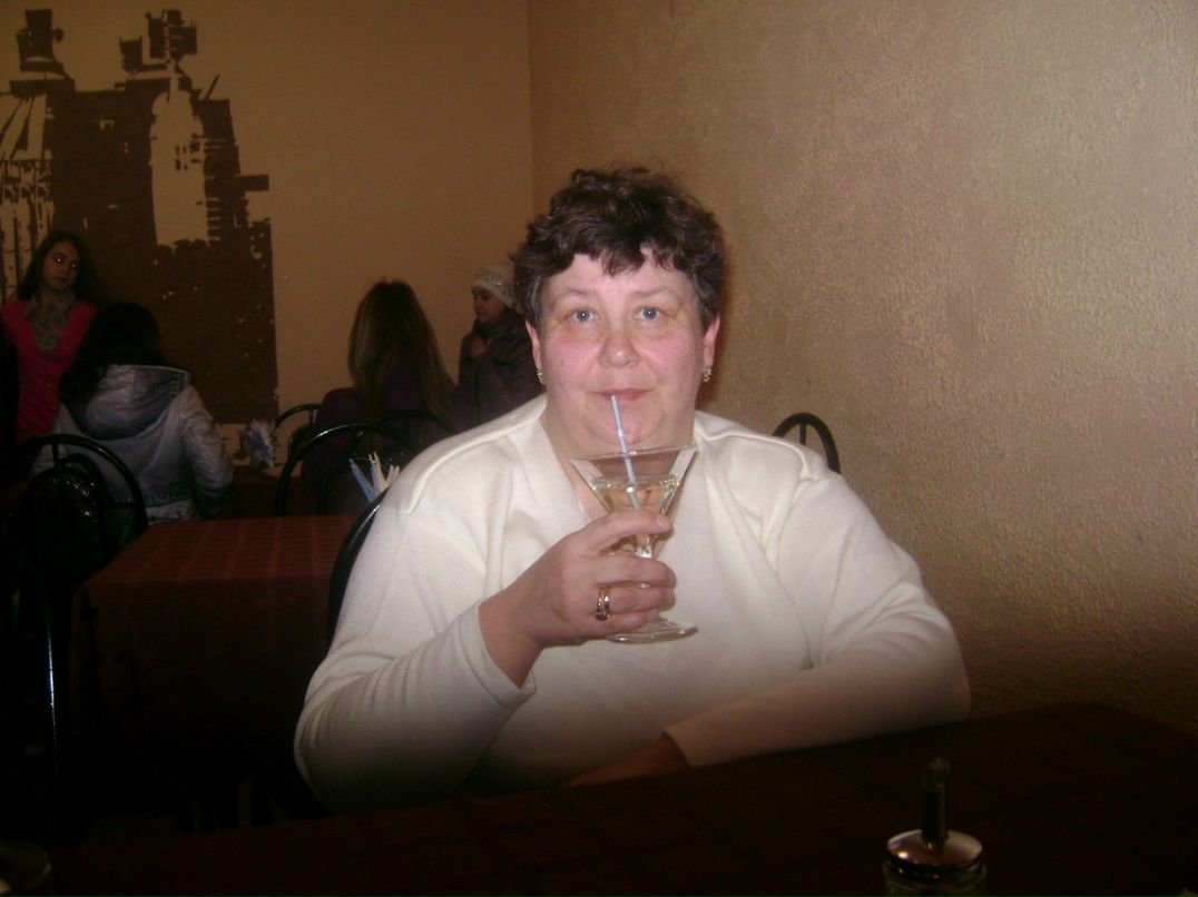 Ирина Лукина | Санкт-Петербург