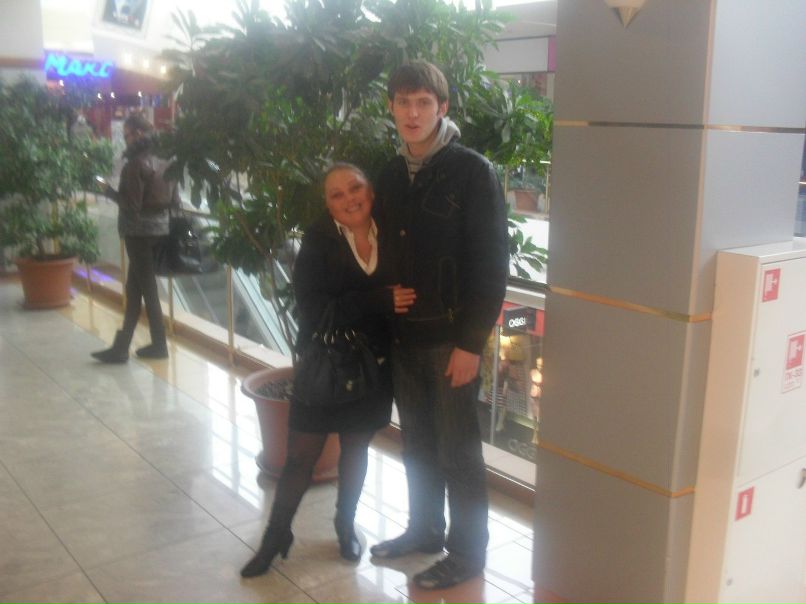 Алёна Рожнова malaya :) | Москва