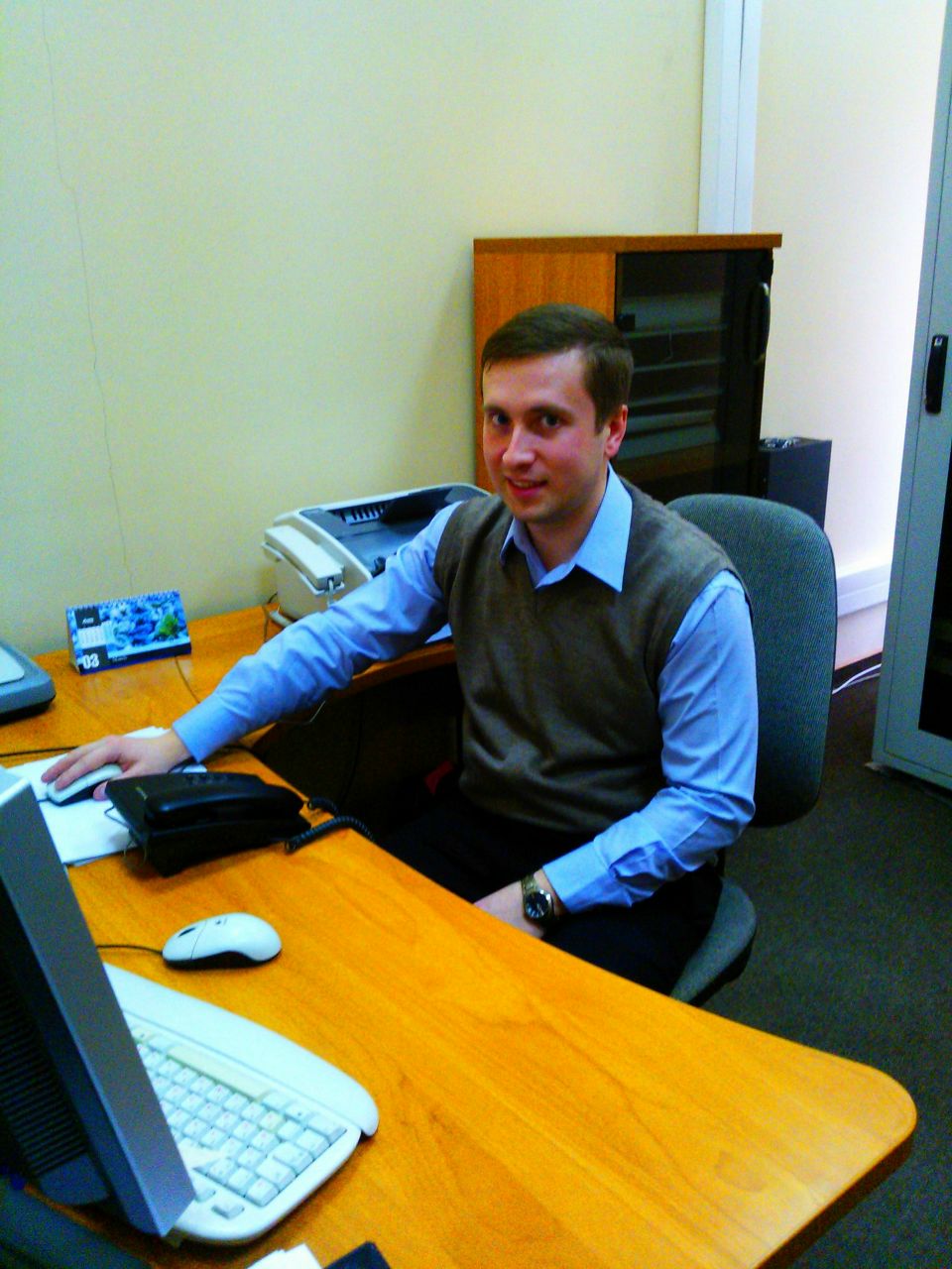 Алексей Скосырев | Москва