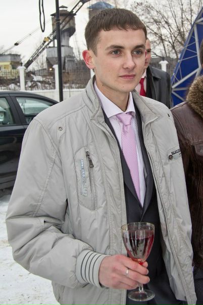 №8, Дмитрий Дюкин №8, Дмитрий Дюкин