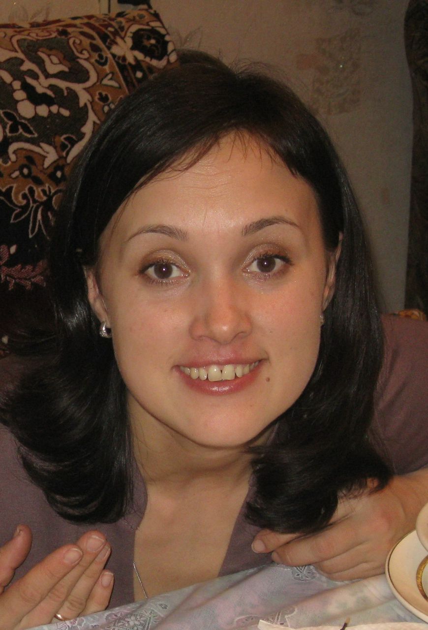 Наталья Гаврилова | Санкт-Петербург