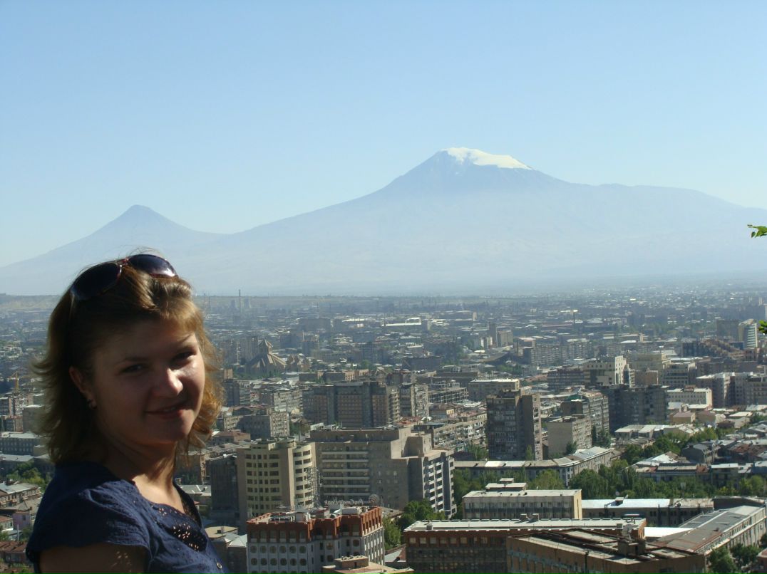 Анастасия Гирина | Санкт-Петербург