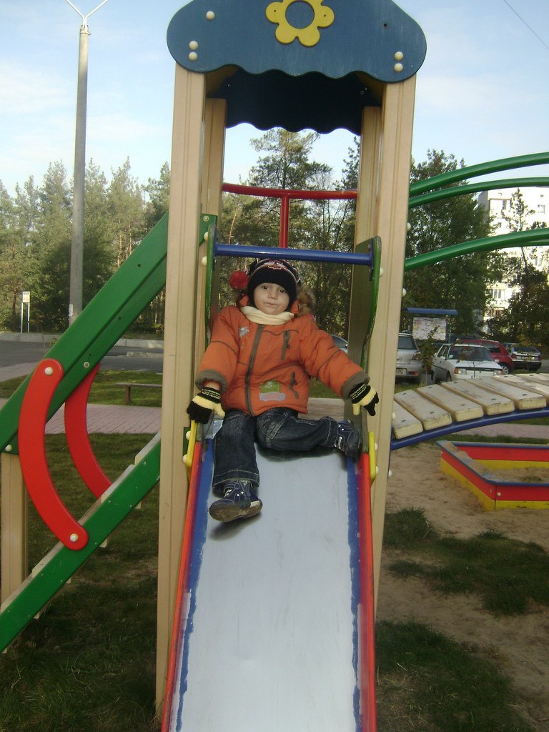 Ксюша Шута | Обухов