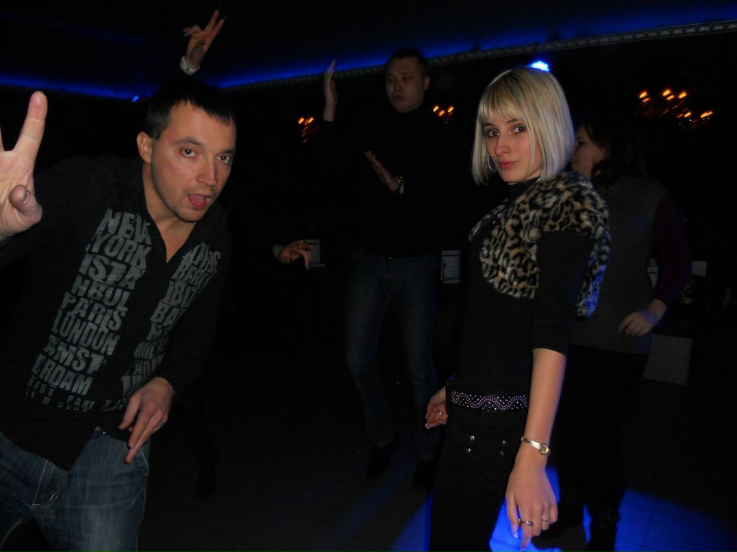 Вадим Шевченко Sheva_Honda | Киев