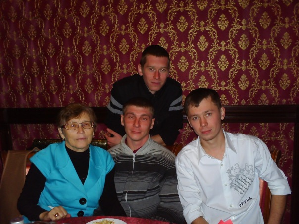 №36, Алексей Хромых, 38 лет, Улан-Удэ №36, Алексей Хромых, 38 лет, Улан-Удэ