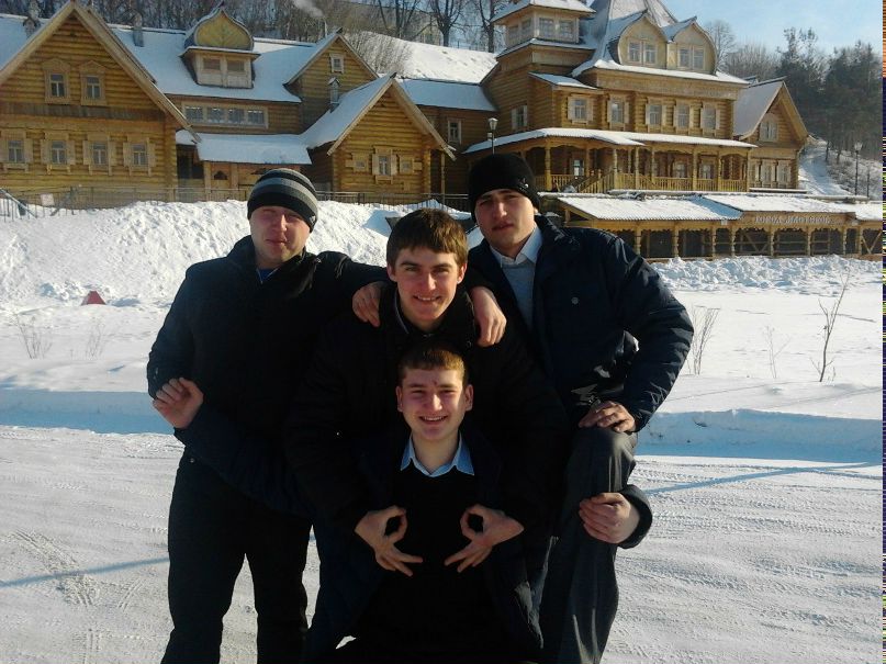 Роман Лазаков | Нижний Новгород