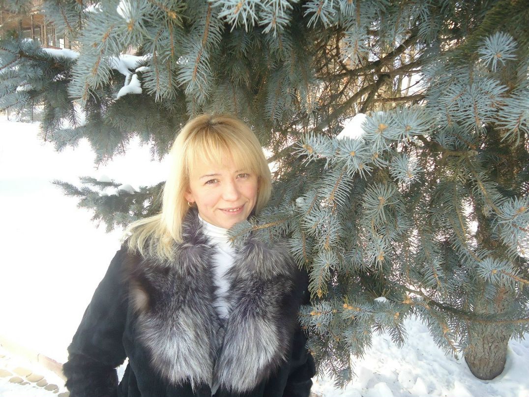 Таня Дацій | Львов