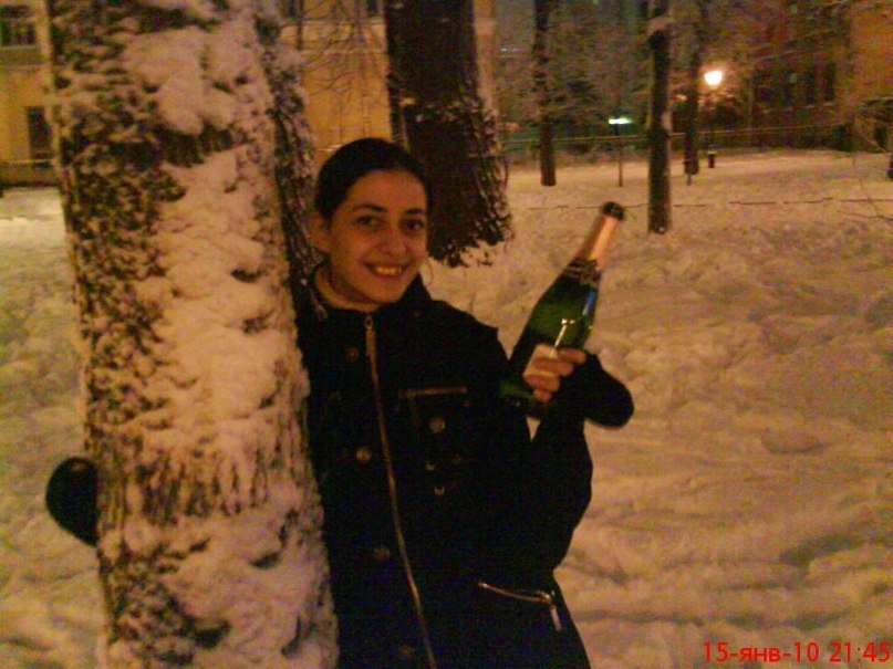 Оля Петрова | Санкт-Петербург