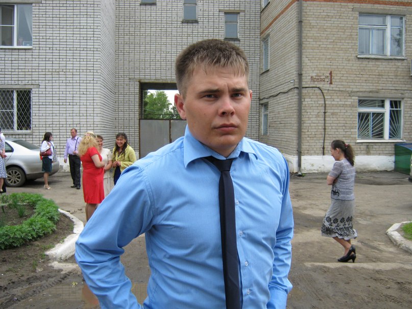 Анатолий Пагунов | Чебоксары