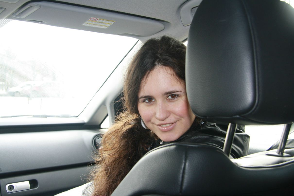 Кристина Кондратьева | Санкт-Петербург