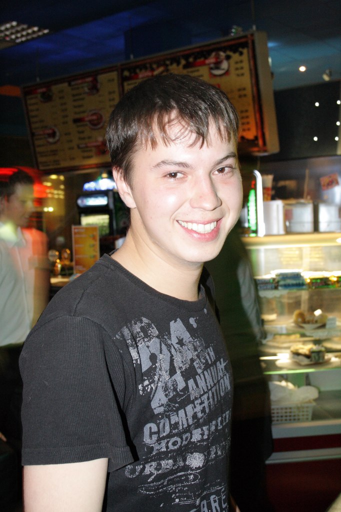 Александр Ярунов | Тюмень