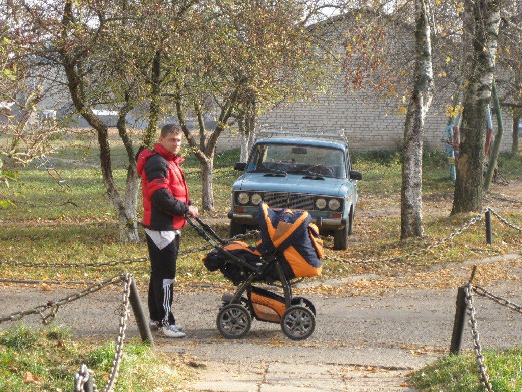 Мария Буловацкая | Осиповичи