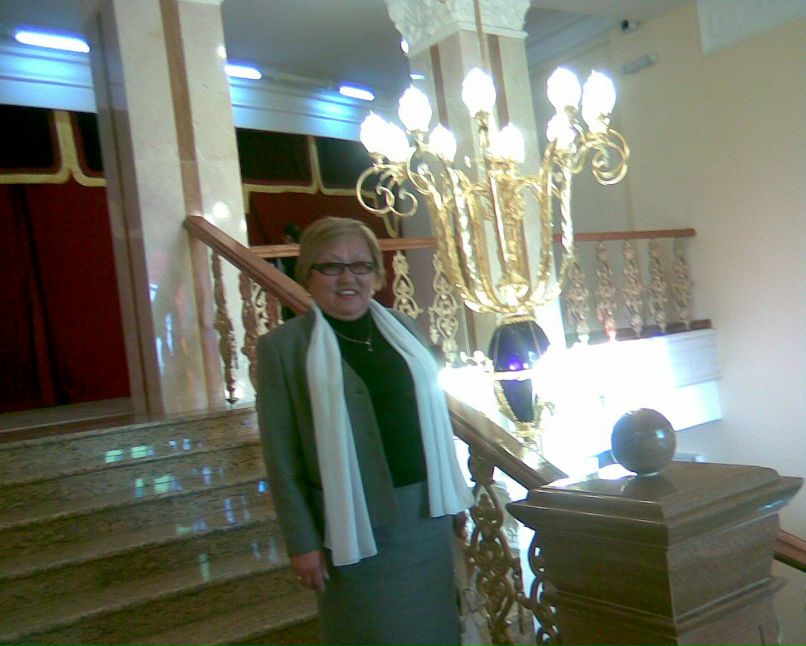 Валентина Тыпкесова | Улан-Удэ