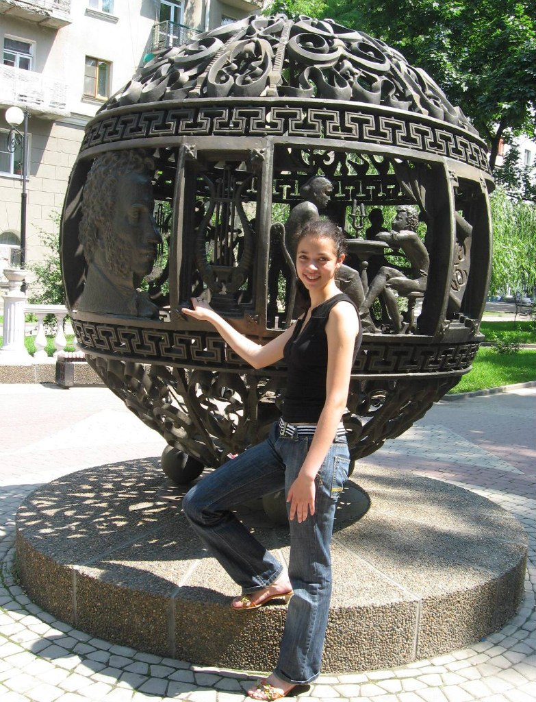 Татьяна Носовская | Луганск