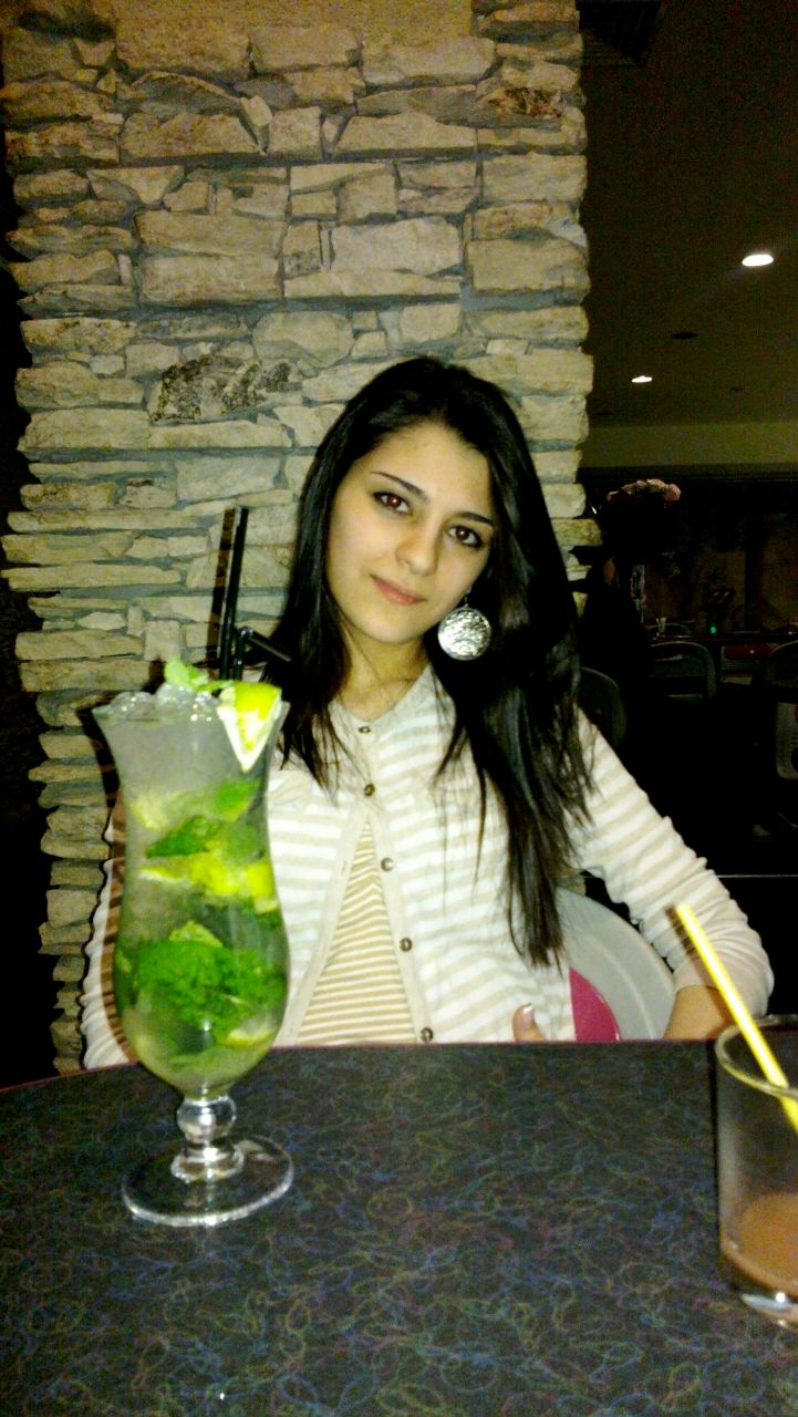 Диана Саркисян | Красноярск