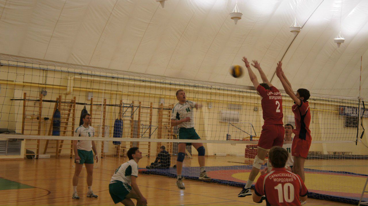 Николай Никитин | Саранск