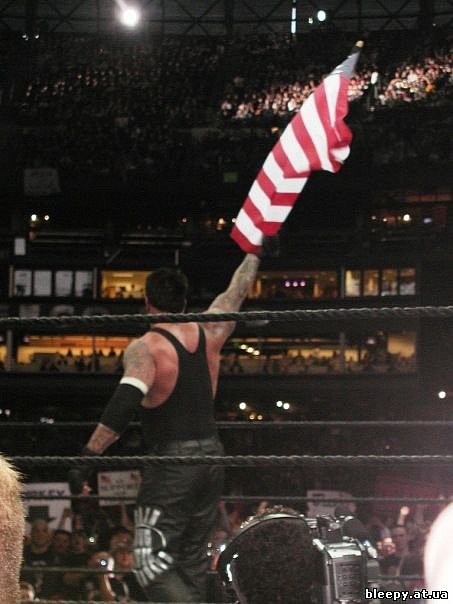 Christian Cage | New York City