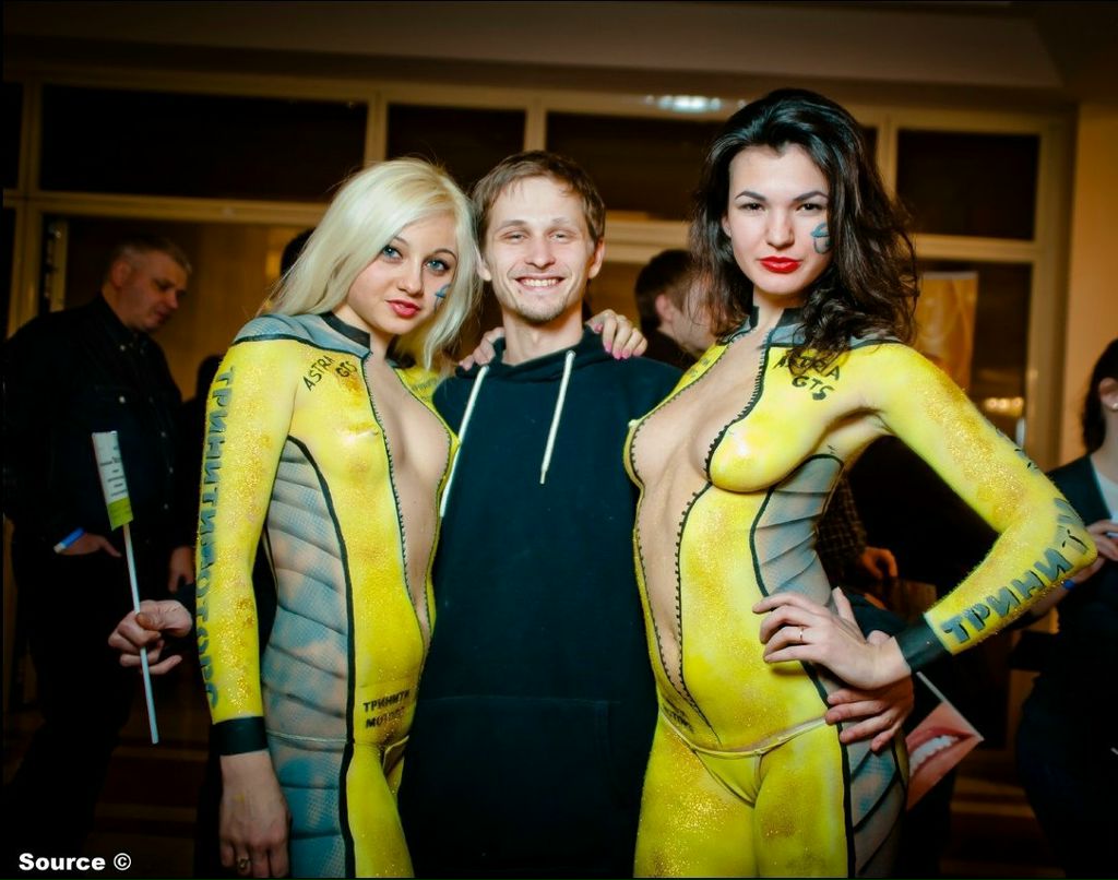 Женя Кэмл | Днепр (Днепропетровск)