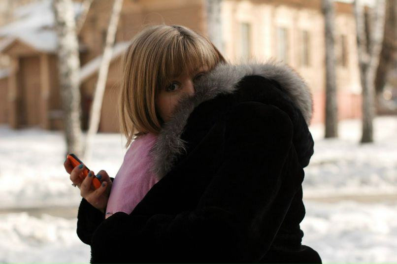 Оленька Дугина | Томск