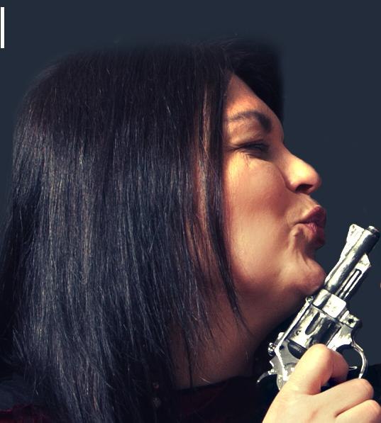 Маша Кинкажу | Москва