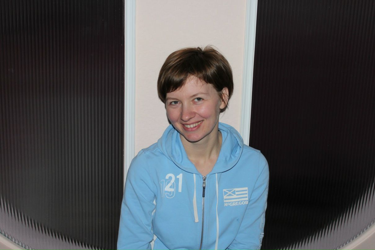 Александра Пелиховская | Киев