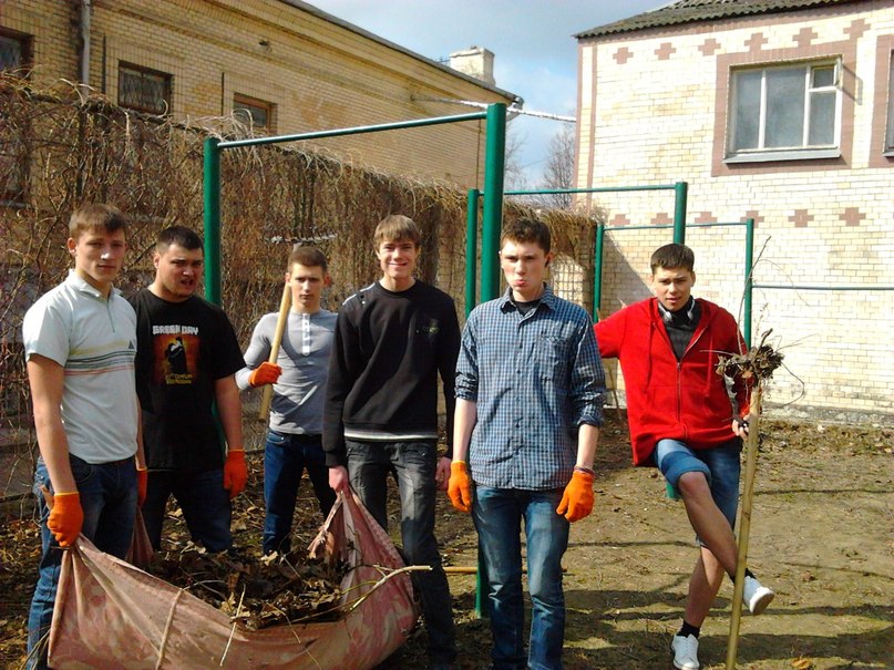 Паша Ганжук | 