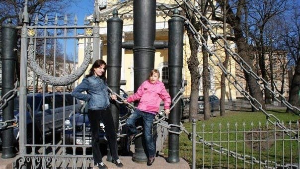 Виктория Тунгускова | Санкт-Петербург