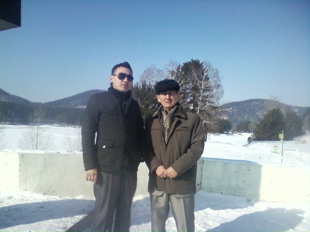 Арман Тулебаев | Горно-Алтайск