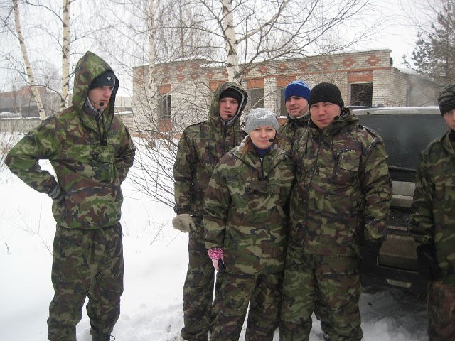 Дмитрий Осипов | Тейково