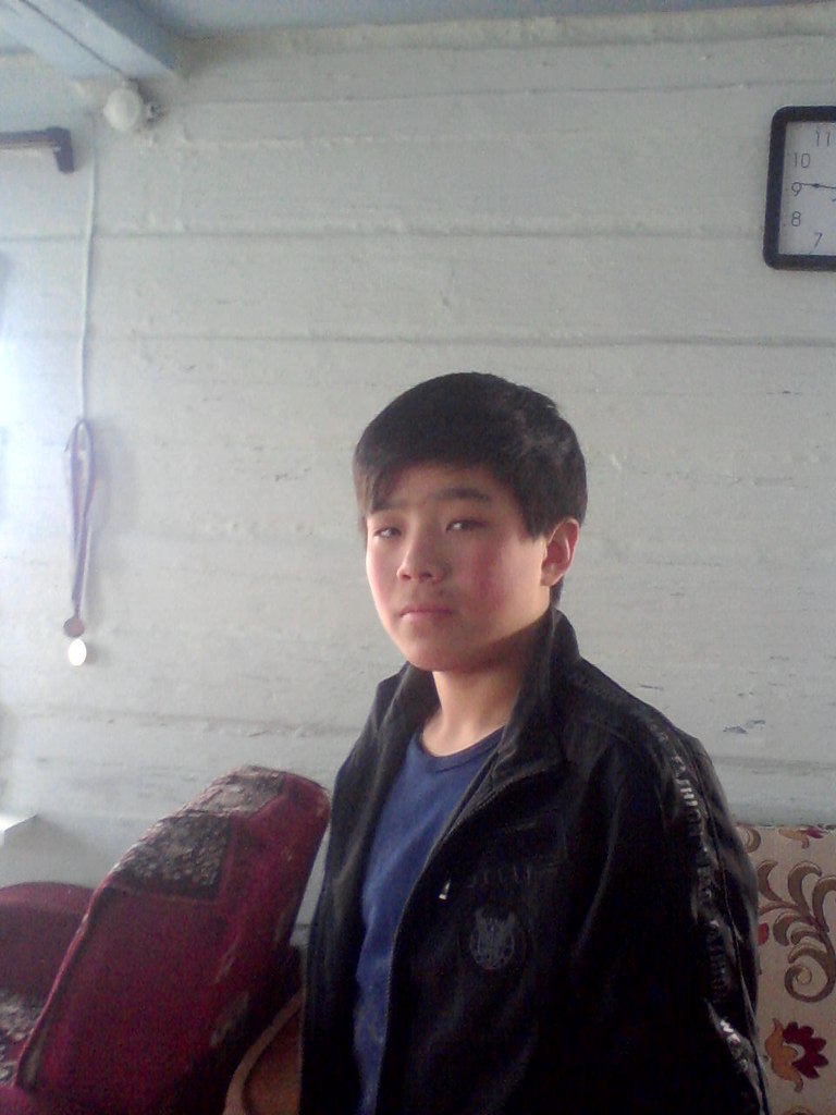 Баир Алексеев | Нур-Тухум