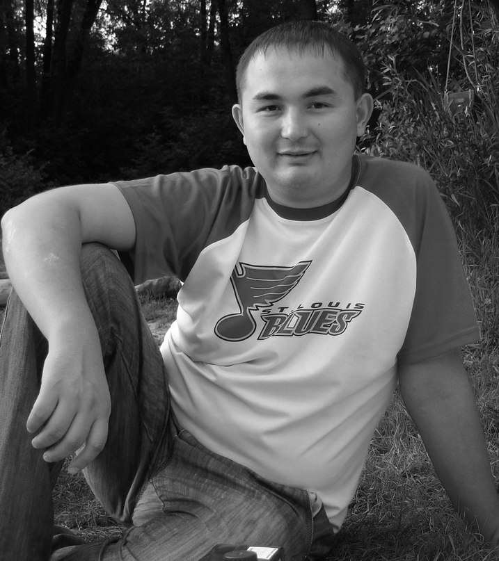 Камиль Сайфулин | Омск