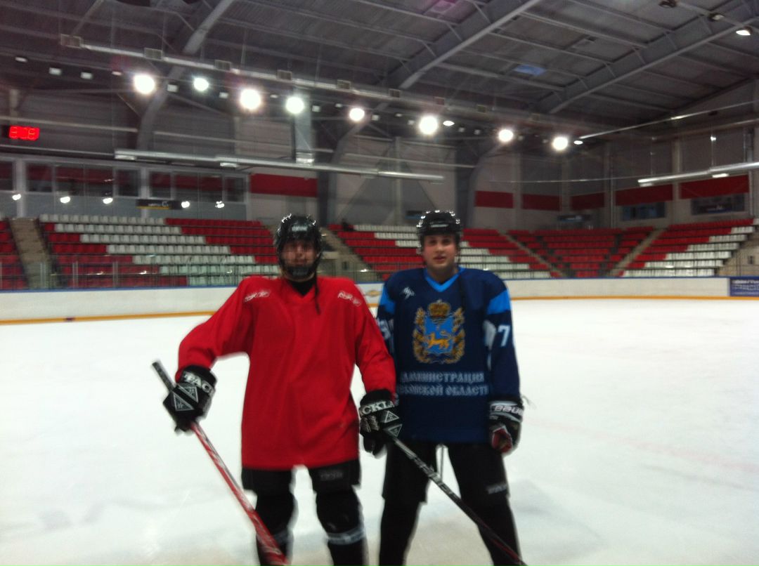 Сашка Матюшин | Санкт-Петербург