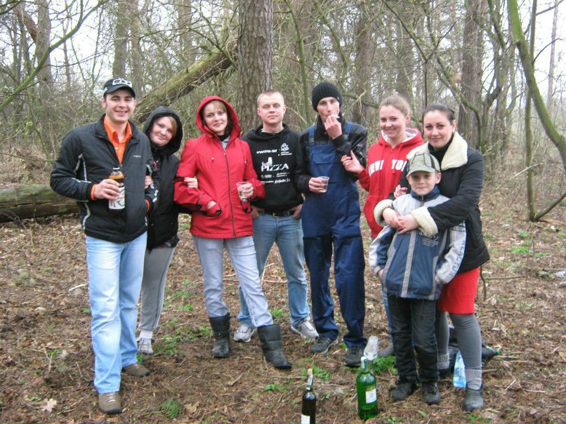 Галюня Денищук *Счастливая* | Буча