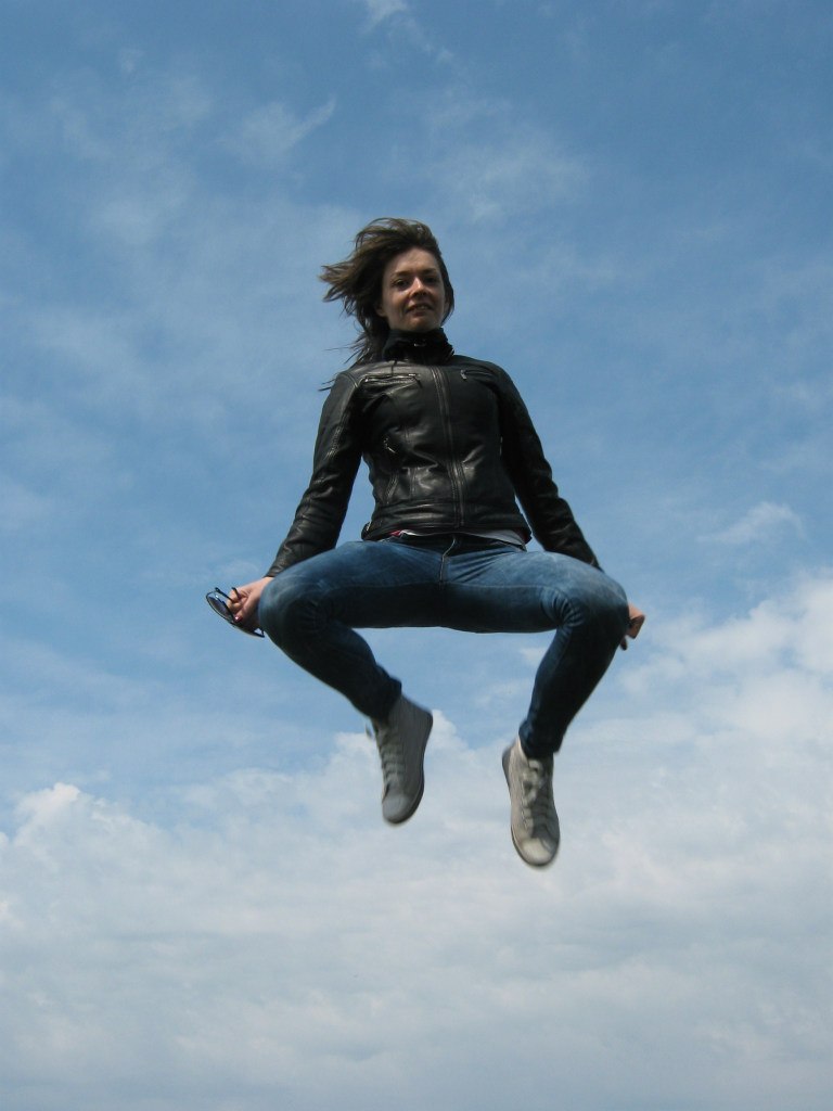 Галюня Денищук *Счастливая* | Буча