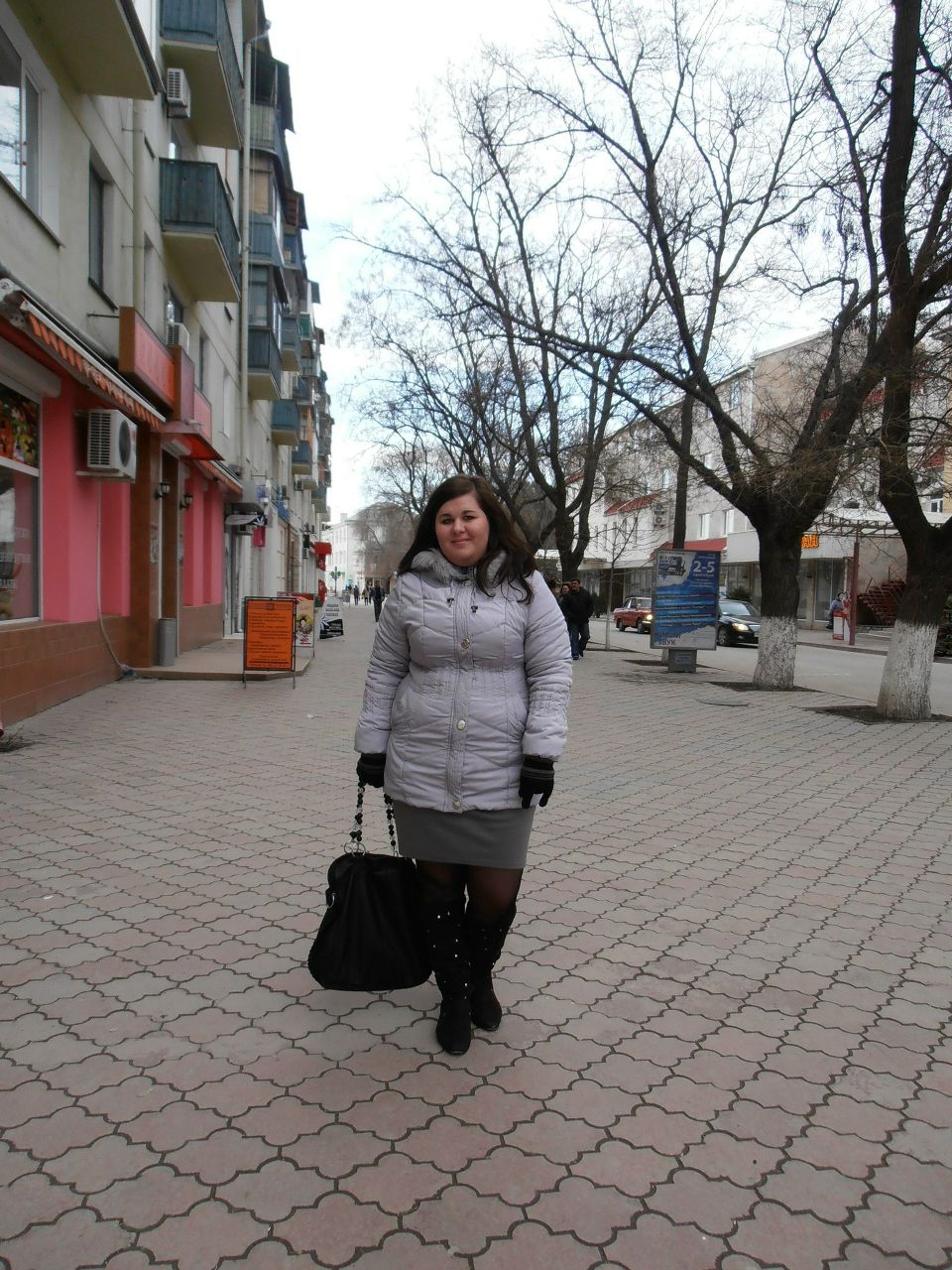 Ирина Серпутько | Феодосия