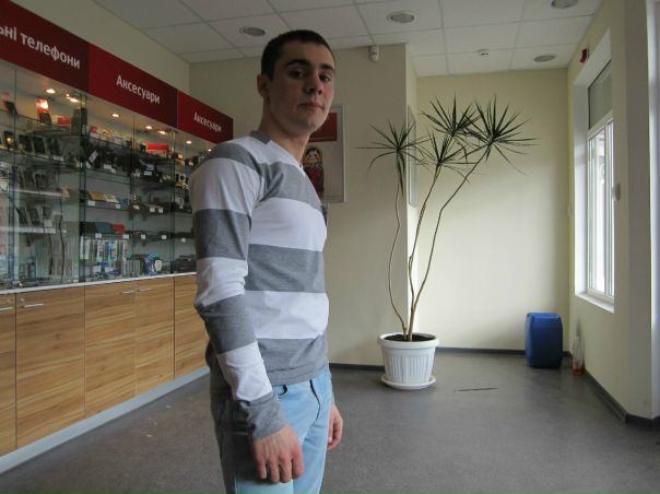 №33, Oleg Sheremeta, 33 года, Гайсин №33, Oleg Sheremeta, 33 года, Гайсин