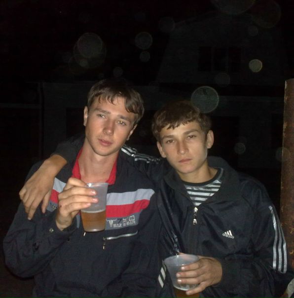 №1, Виталий Коценко, Новые Санжары №1, Виталий Коценко, Новые Санжары