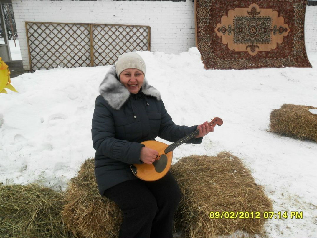 Кристина Швалова | Москва