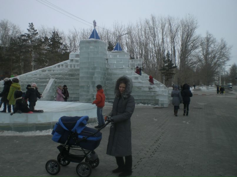 Надежда Профис | Санкт-Петербург