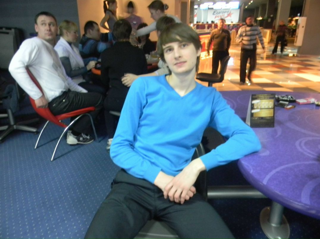 Владимир Воронин | Нижний Новгород