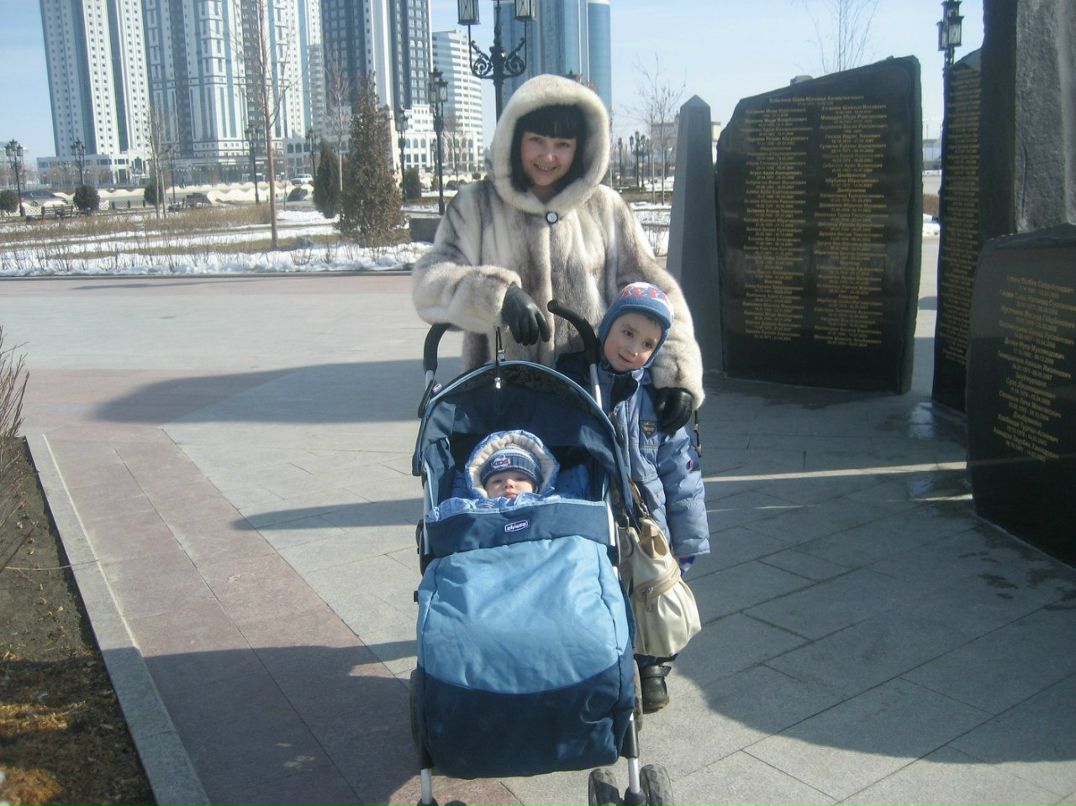 Сыракайа Лилия | Казань