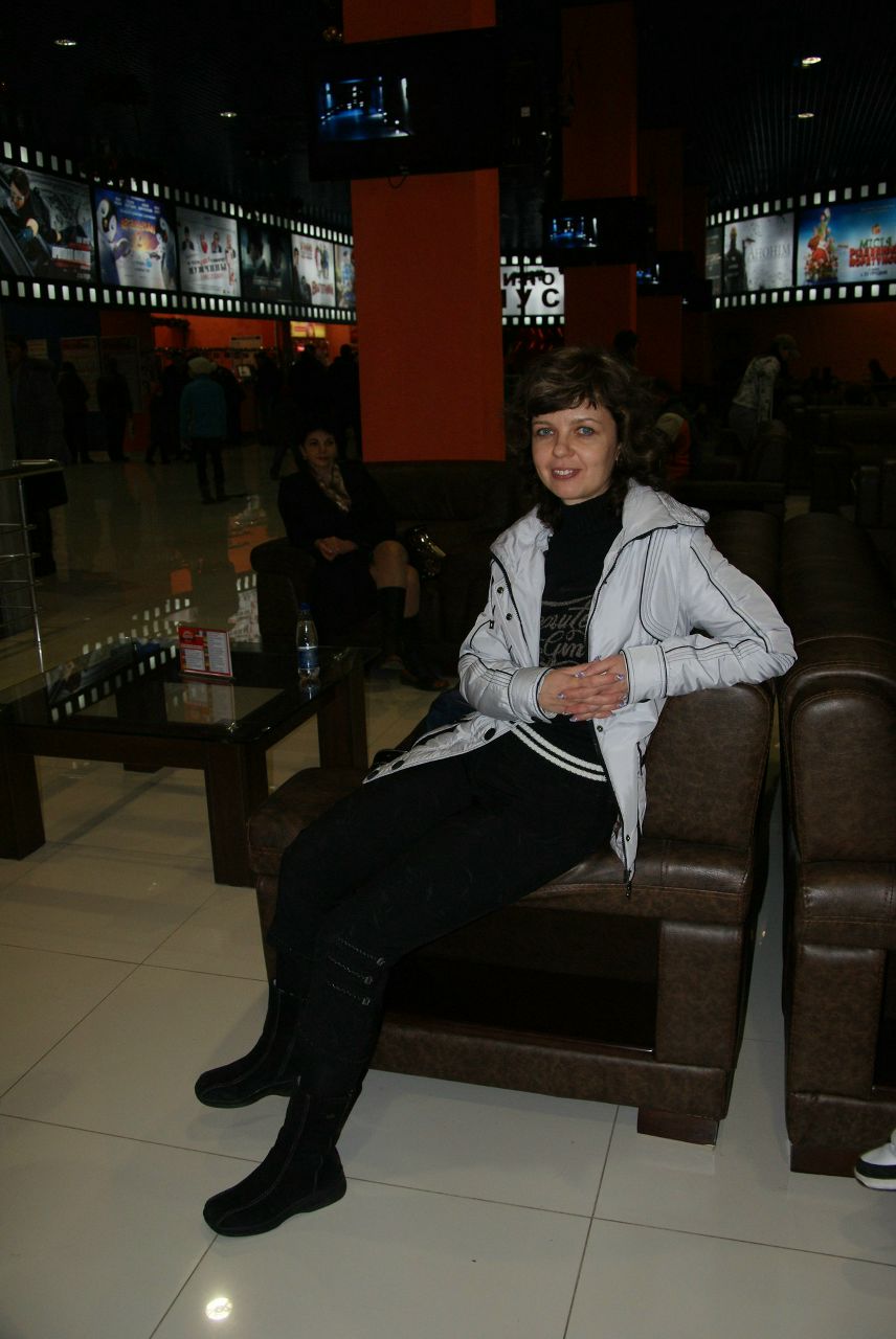 Алина Игнатенко | Симферополь