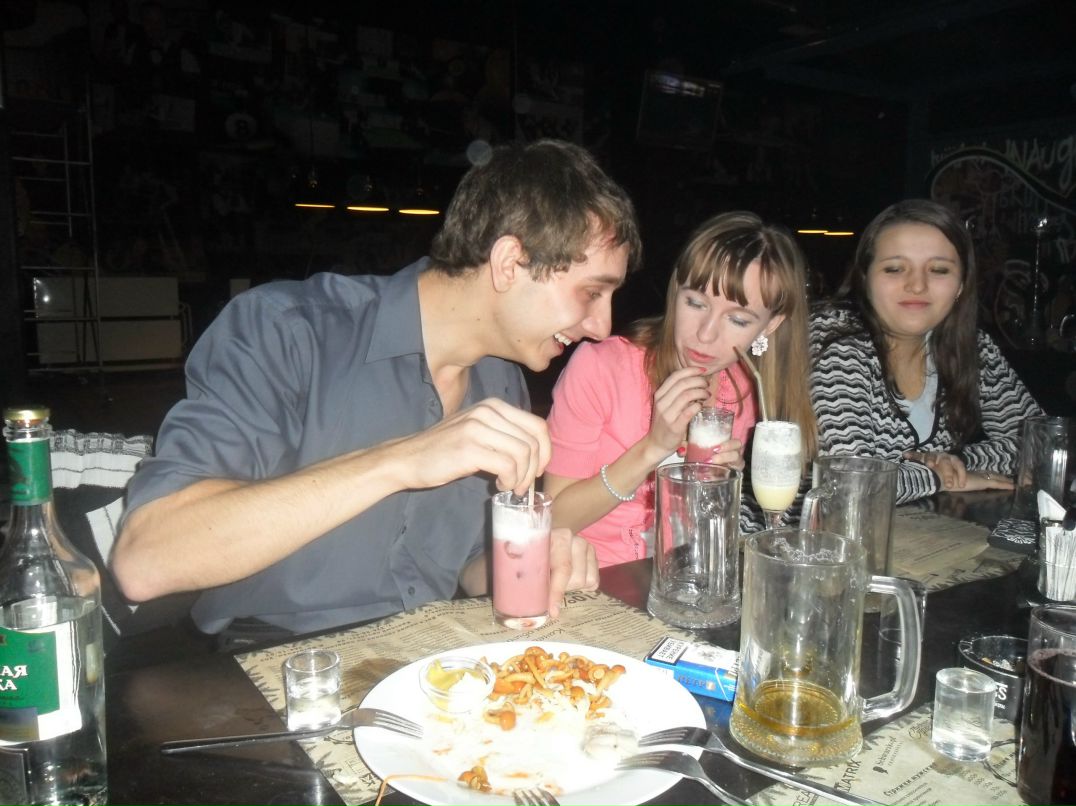 Виталя Борин | Новосибирск