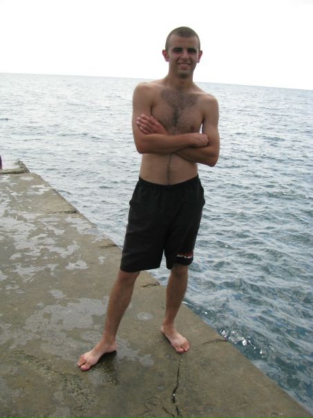 №14, Владимир Камуза, 35 лет, Мариуполь №14, Владимир Камуза, 35 лет, Мариуполь