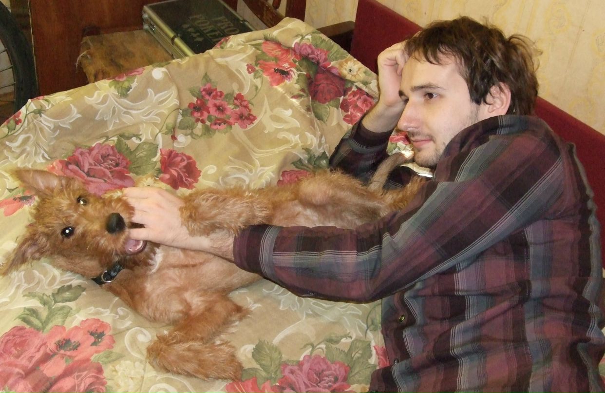 Вадик Горин | Москва