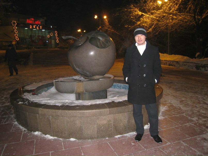 Айдос Кайруллаевич | Караганда