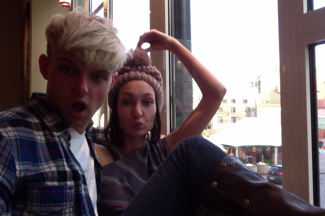 Адриан Grant | Berlin